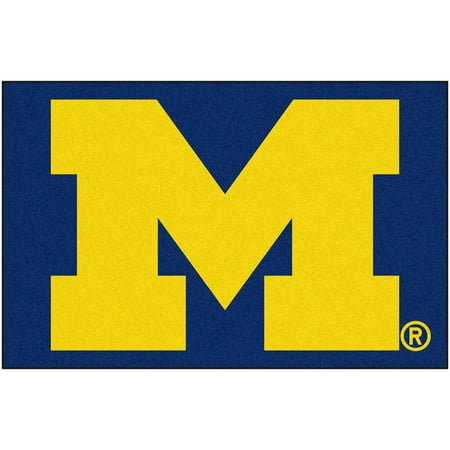 Michigan State Spartans Rug - University of Michigan Starter Mat