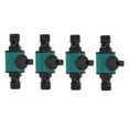 thumbnail image 2 of Water Hose Adapter, Replacement Hose Quick Connector Leakage Proof  For Greenhouse, 2 of 8