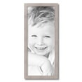 thumbnail image 2 of ArtToFrames 11x27 inch Natural Picture Frame, Brown MDF Poster Frame (4300), 2 of 8