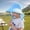 Light Blue, variant on Kids Sun Hat Adjustable for Outdoor Activities Beach Pool and Camping - Ideal for Boys and Girls 3-8 Years