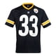 thumbnail image 1 of NFL Playera Oficial Pittsburgh Steelers Negro de Hombre, 1 of 5