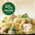 thumbnail image 4 of Marie Callender's Fettuccini With Chicken & Broccoli, Frozen Meal, 13 oz., 4 of 9