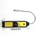 thumbnail image 3 of WJL-6000 Freon Leak Identification & Temperature Monitoring Advanced HVAC Refrigerant Gas Detector for CFCS, HCFCS, HFCS, 3 of 8