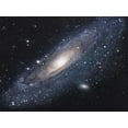 thumbnail image 2 of Art.com The Andromeda Galaxy Photographic Print by Stocktrek Images, 32" x 24", 2 of 4