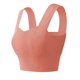 thumbnail image 2 of Sujetador deportivo para mujer Push-up Tops acolchados a prueba de golpes Empalme Tank-Top Ropa inte Abanopi Sujetador deportivo, 2 of 5