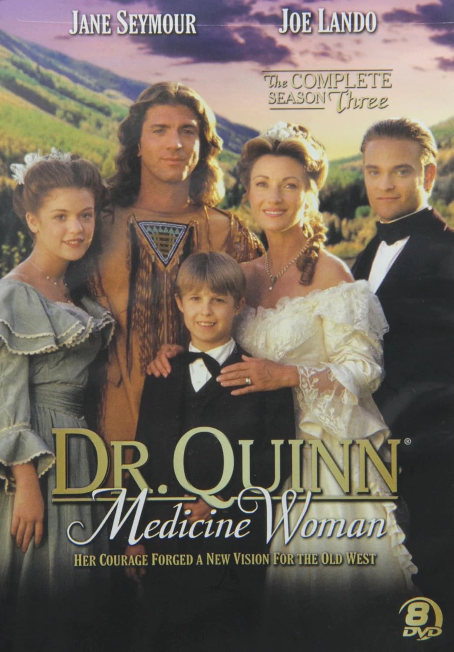 その他 Dr Quinn Medicine Woman: Complete Series Mega Set [DVD] Amazon.com: A&E DR. Quinn,Medicine Woman:Complete Series
