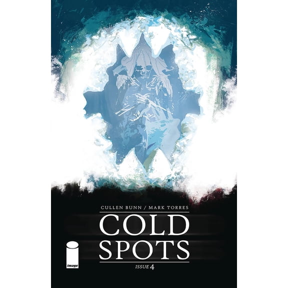 Cold Spots #4 () Image Comics Comic Book