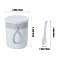 thumbnail image 3 of Estbridge Stainless Steel Vacuum Insulated Thermos for Hot Food  Wide Mouth Food Containers- Food Jar for Hot or Cold Food  Leakproof Soup Container for Hot Food and Drinks, 3 of 6