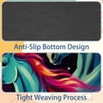 thumbnail image 4 of Unicorn Gaming Mousepad Square, 8.3x9.8 Inch Non-Slip Rubber Bottom Printed Mouse Mat for Office and Gaming, 4 of 6