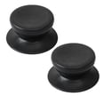 thumbnail image 7 of Uxcell Easy Lifting Universal Plastic Pot Lid Knob Handle Black 2Pack, 7 of 7