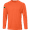 Orange, variant on Ironwear 7140 Elastex Long-Sleeved Crew Neck
