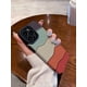 thumbnail image 5 of 1pc Color-block Soft Phone Case For Iphone And Samsung Models, 5 of 5