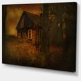 thumbnail image 2 of Design Art - Paysage de Vieille Maison, 2 of 3