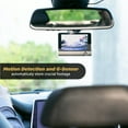 thumbnail image 6 of Scosche DDVR2XFHD-SP1 HD DVR Dual Front & Rear Facing Lens Suction Cup Dash Camera, 6 of 7