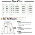 thumbnail image 3 of Womens Valentine's Day Printing Shirt Long Sleeve Crew Neck Sweater Sequin Love Heart Print Sweatshirts Valentines Graphic Blouse (Red 2XL), 3 of 5