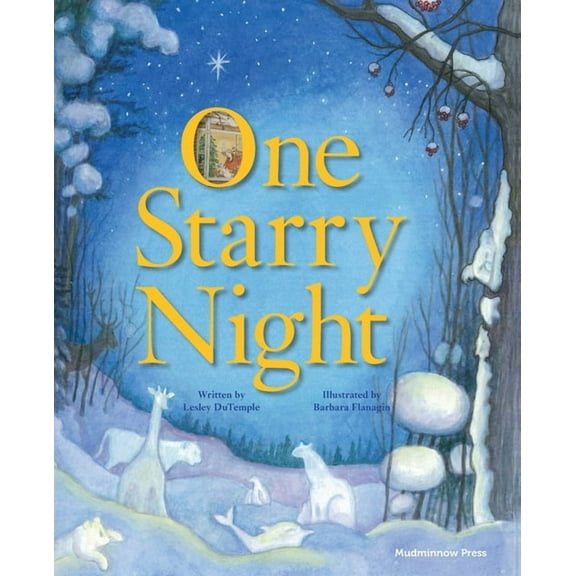 One Starry Night, (Paperback)