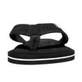 thumbnail image 3 of WOTTE Men's Classical Comfortable II Flip Flops Black Size 14, 3 of 7