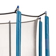thumbnail image 3 of Machrus Upper Bounce Trampoline Appearance Replacement Set, 11' Round Safety Pad with 8-pole Sleeve Protectors - Aquamarine, 3 of 3
