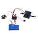 thumbnail image 5 of Controlador remoto del transmisor de 2,4G receptor y Cable USB para MN90 MN90K MN91 MN91K MN45 MN45K MN99 MN99S MN40 MN88S RC modelo Hugo Mando a distancia para coche RC, 5 of 8