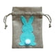 thumbnail image 1 of LADIGASU Bolsa de Pascua con Bolsillo de Cordón Bolsa de Regalo Decoración de Fiesta para Niños Rebajas Hoy Liquidación 1X Bolsa de Regalo, 1 of 2