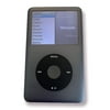 Apple 7th Generation 160GB iPod Classic Black , MP3 /Video Player, Excellent