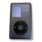 Utilisé Apple iPod 7e génération 120 Go noir classique, lecteur de musique/vidéo MP3, comme neuf