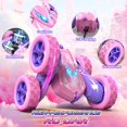 thumbnail image 4 of Coche Excitobo 4WD con mando a distancia, doble cara, volteo 360°, 4 of 8