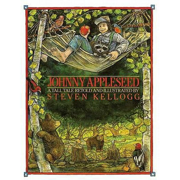 Pre-Owned Johnny Appleseed (Paperback) 0688140254 9780688140250