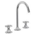 thumbnail image 1 of Mezcladora p/lavabo,taladros separados,redondos,cromo,Tubig Foset TBM-91, 1 of 2