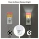 thumbnail image 3 of Balery Luz Nocturna LED con Sensor Automático, Enchufe con Sensor Crepuscular, Luz Suave de 0.5W para Dormitorio, Pasillo, Baño-US, 3 of 7