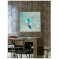 thumbnail image 6 of Marmont Hill "No Matter Where You Are" Sylvia Cook Painting Print on Canvas, 6 of 7