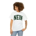 thumbnail image 3 of Nein No in German Germany Shirt, Gifts, Tshirt, Tee, 3 of 4