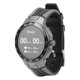 thumbnail image 5 of Reloj deportivo Monitoreo del sueño Funciones de notificación Batería de larga duración Resistencia al agua IP68 Reloj de pulsera digital para senderismo Gris, 5 of 10