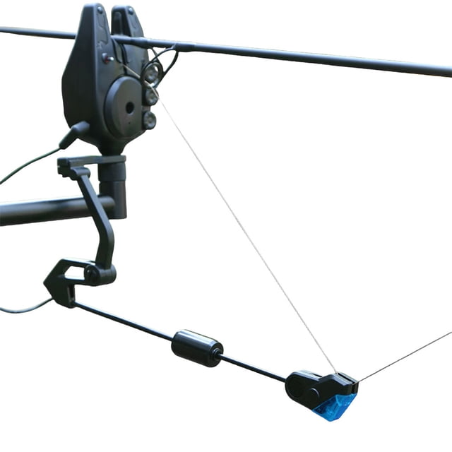 Swingers Pesca Carpa Al Aire Libre LED ALARMA COMPONENT () Azul