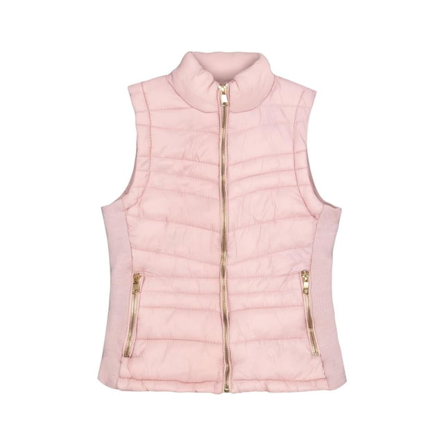 Chaleco Modelo 001025000026 rosa 10