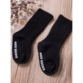 thumbnail image 3 of Dewadbow Toddler 0-4T Anti-slip Baby Boy Girl Cotton Socks Soft Ankle Sock, 3 of 6