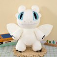 thumbnail image 3 of Muñeco de peluche de gran tamaño de 75 cm de Cómo entrenar a tu dragón, muñeco de peluche sin dientes, decoración de peluche kawaii, regalo de cumpleaños para niños, 3 of 5
