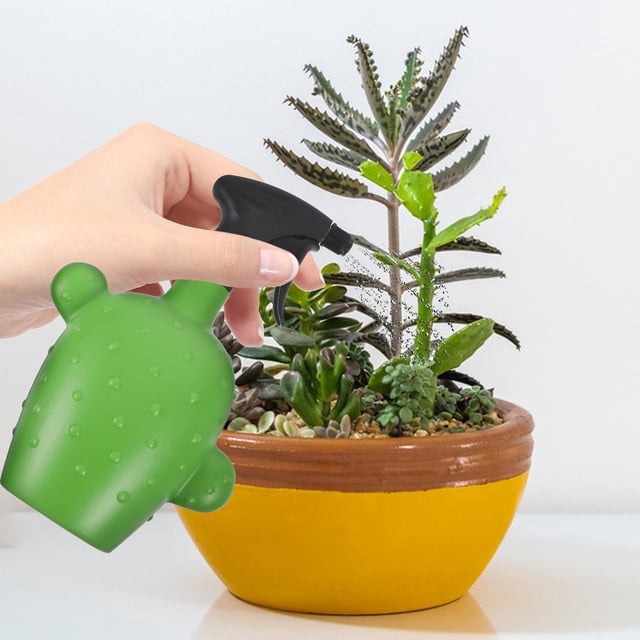 unbranded Spray Mister Para Plantas De Interior Con Boquilla Ajustable Y Asa Resistente De Plástico