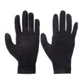 thumbnail image 1 of Ofertas Únicas 1 Par de Guantes Antideslizantes de Rayas Horizontales para Deporte M, 1 of 6