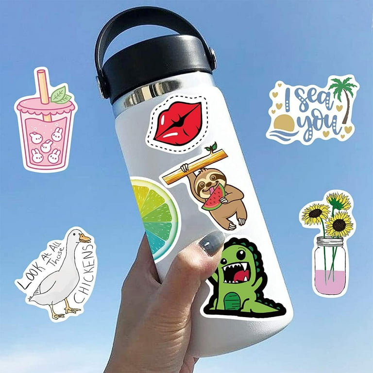 Waterproof Stickers Where To Buy Hydro Flask Stickers Stickers For