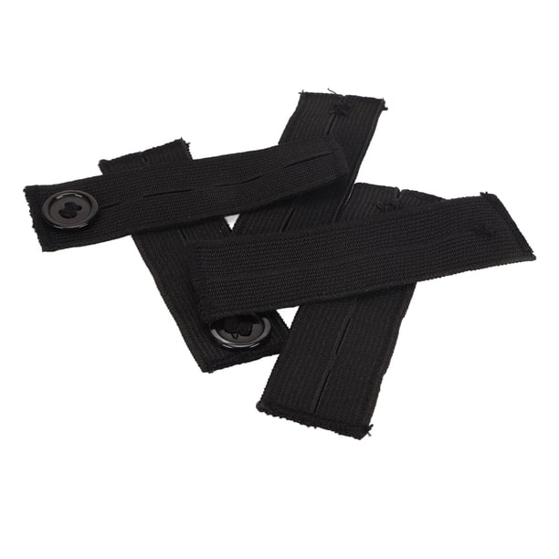 Extensores de cintura Jadeshay 5 piezas elástica para pantalones
