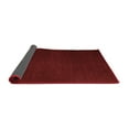thumbnail image 2 of Ahgly Company Indoor Rectangle Abstract Red Contemporary Area Rugs, 6' x 9', 2 of 4