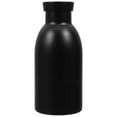 thumbnail image 1 of Shisuyan Bouteille d'Eau Réutilisable Isolée sous Vide en Acier Inoxydable pour Sports Extérieurs et Voyages Noir Portable, 1 of 9