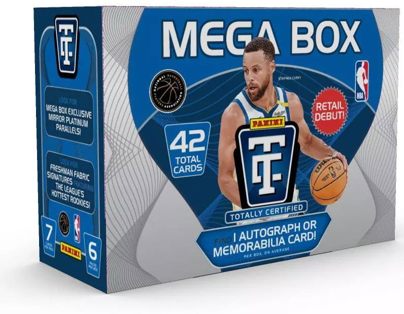Panini Prizm 2023-24 Basketball Trading Cards 24-Pack Retail Box