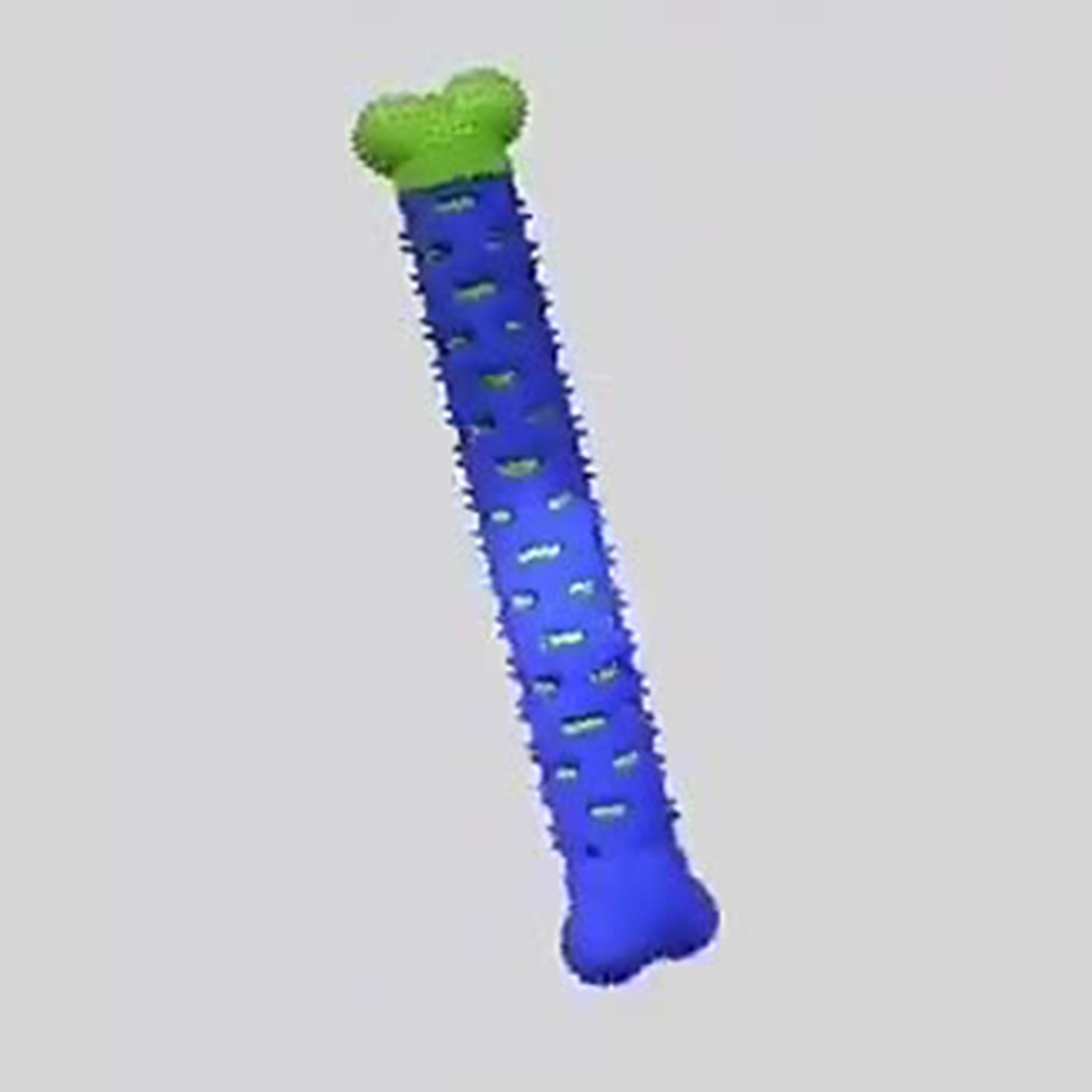 9.65 Inch Chew Toy for Dog, 2025 New Toothbrush Stick Toys for Aggressive Chewers Interactive Toy Treats Tough Toys to Keep Them Busy Chew Toys for Small Dogs, Toothbrush Stick