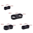 thumbnail image 3 of Abrazadera de línea de manguera de coche Abrazadera de tubo de goma trenzada AN6 AN8 AN10 AN12 (6AN) Ndcxsfigh Accesorios para autos y motos, 3 of 3