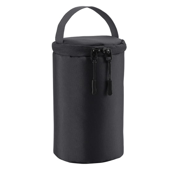 Outdoor Camping Gas Tanks Storage Bag Camping Light Carrying Bag Easy to Carry