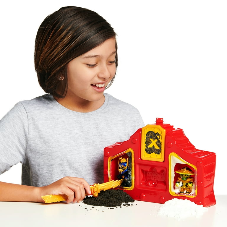 Treasure X Ninja Hunters Battle Pack - Unbox, and save exclusive