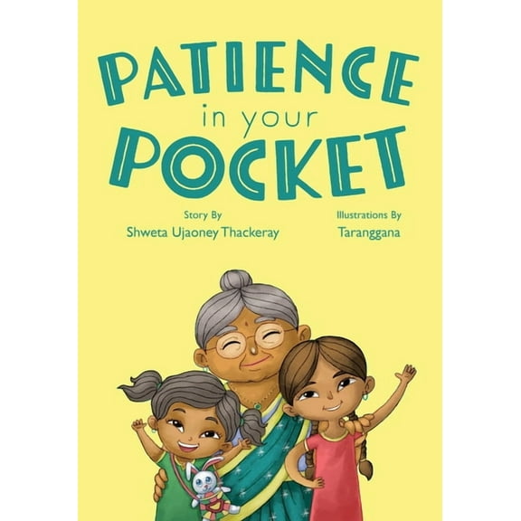 Patience in Your Pocket, (Paperback)