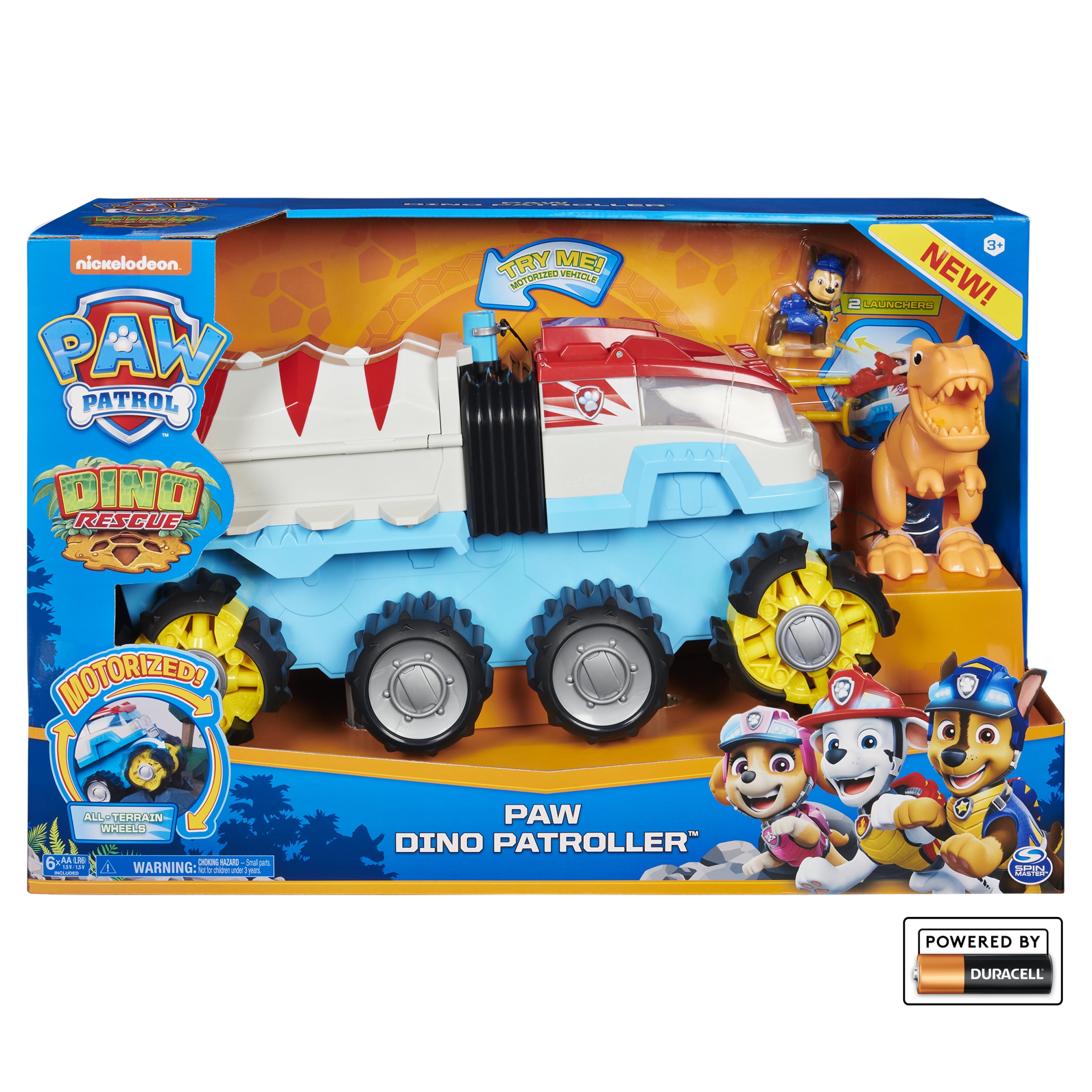 paw patroller